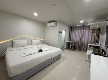 รูปภาพของเบดบายโบด แอทท่าน้ำนนทบุรี