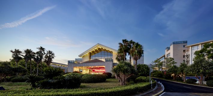 Qilin Rongyu International Hotel Hotels in Pingtan