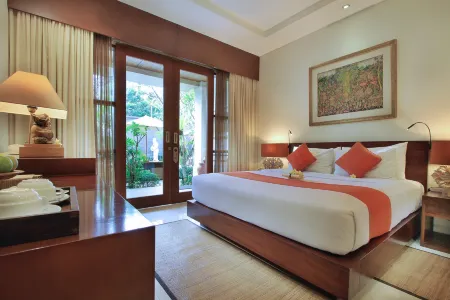 Tebesaya Cottage by Pramana Villas