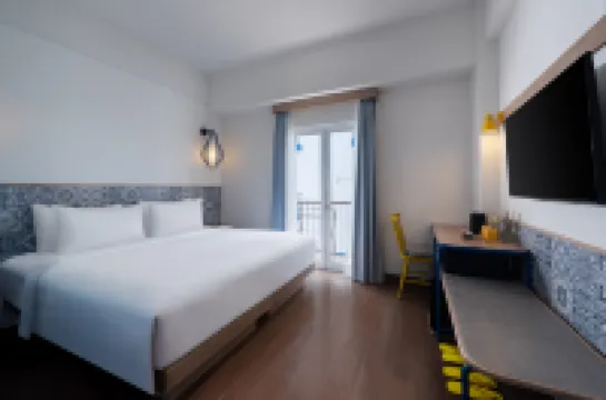 Kampi Hotel Legian - Bali  