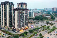 Grand Hyatt Lan Hotel Hotels near Qinzhou University Xianghuiyuan Campus