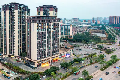 Grand Hyatt Lan Hotel Hotels in der Nähe von Guangxi University of Science and Technology Qinzhou Teaching Station