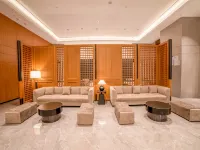 Jun Yuelan Hotel (Qinzhou Changrong World Trade Plaza Qinzhou East Station) Hotéis em Qinzhou