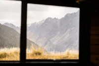 Haka House Hostels Aoraki Mt Cook - Mountain view