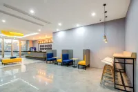 7Days Inn Hotel (Dezhou Yucheng Hanhuaijie) - parking