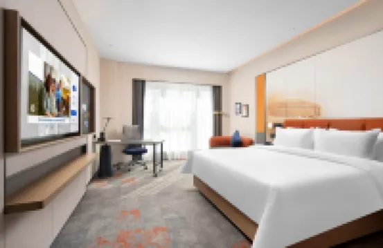 上饒鳳凰大道希爾頓歡朋酒店