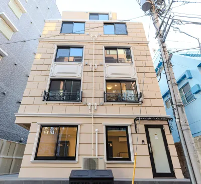 Shinjuku iotele-hatsudai House 正運寺附近的飯店