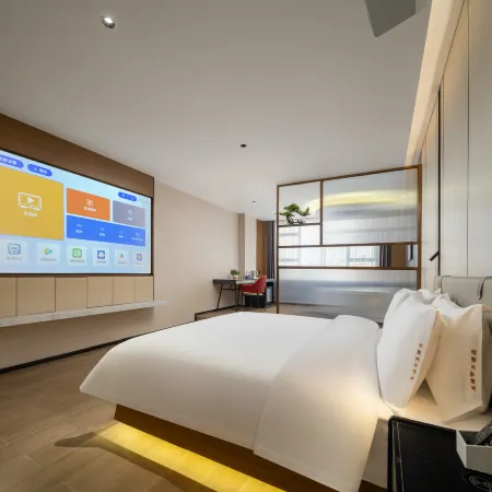 Dongguan Dalong Tingyue Oriental Hotel (Songshan Lake Branch)