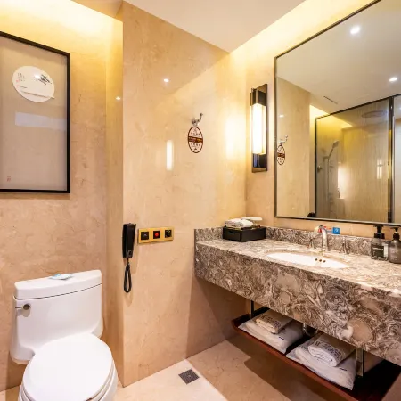 Lang Ting Wen Hua Hotel Hotels in Wuwei