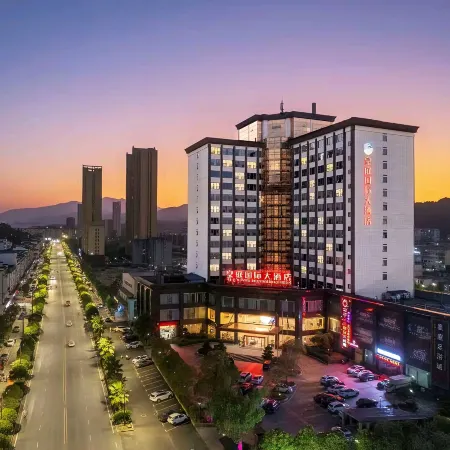 King's Park International Hotel