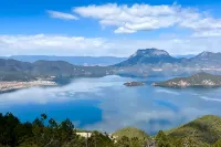 Lugu Lake Chisel Hotel - Mountain view