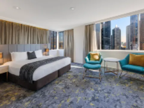 Hotel Grand Chancellor Melbourne Melbourne otelleri