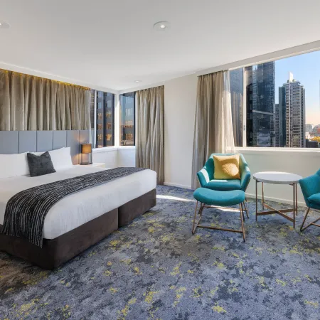Hotel Grand Chancellor Melbourne