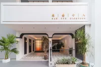 Quanzhou • Nanyue 18 | Stay • Forever 18 New Chinese-style Designer B&B 