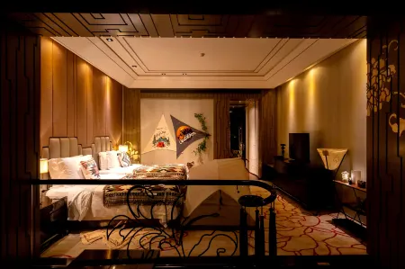 上海星河灣飯店