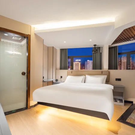 That Story Hotel (Shenyang Palace Street Pedestrian Street Store)