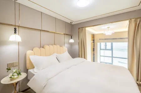 Yujianhai Hotel Отели рядом с достопримечательностью «Civil And Military Shashuiku»