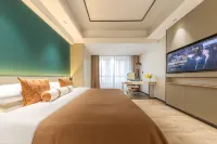 Central international Apartment (Taojin Subway Station Branch Guangzhou) - Rooftop Pools
