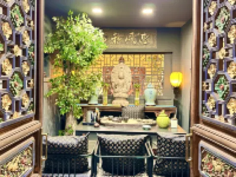 Lanzhi Zhijia Guesthouse