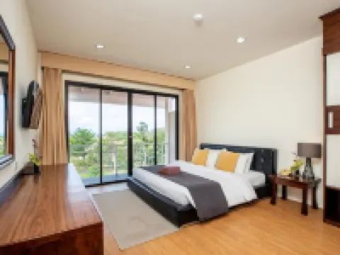 ザナドゥ ビーチ リゾート ラン島のホテル