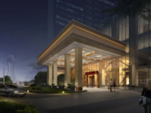 IKE INTERNATIONAL HOTEL Hotels in Zhumadian