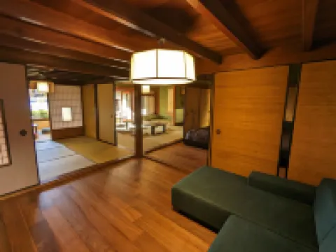 Staying at Kumano Kodo - KOZA River House Yukawa-tei 串本町酒店