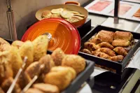 LEGERE EXPRESS Bielefeld - breakfast