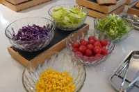ZMAX HOTELS CHEERMAY Hotel (Wuhai Wanda Plaza) - فطور
