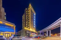 7 Days Premium Hotel (Lanzhou New Area Airport) Hotel di Lanzhou New Area