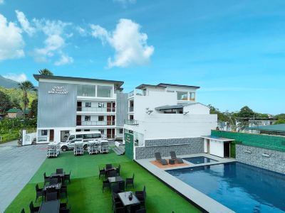 Orient De Galera Beach Resort