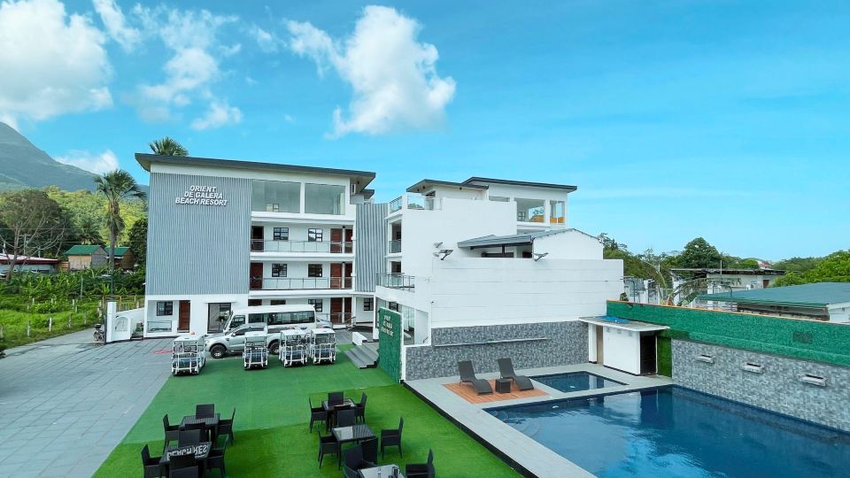 Orient De Galera Beach Resort