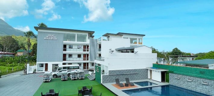 Orient De Galera Beach Resort Hotels in Oriental Mindoro