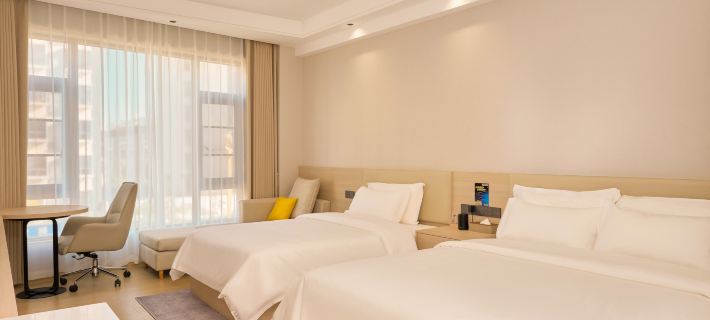 YUELAKE HOTER Hotels in Shiping County