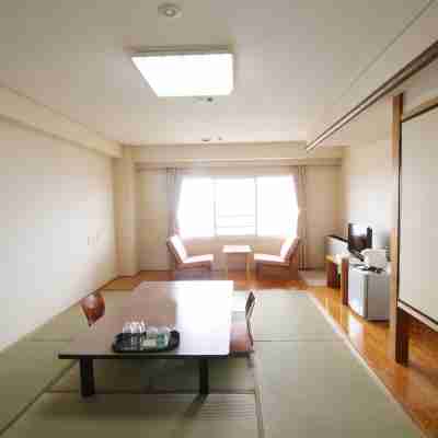 ホテル南海荘 Rooms