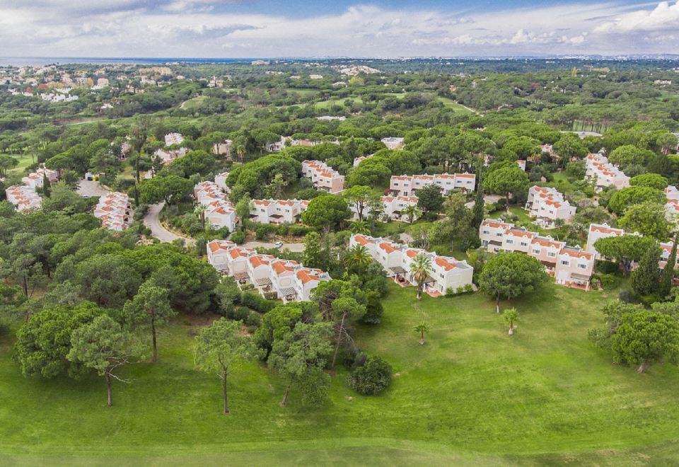 Hotel Vilar do Golf, Exterior, Hotel Exterior