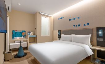 Homeinn · neo (Hohhot Hailiang Plaza Wenhuagong Road)