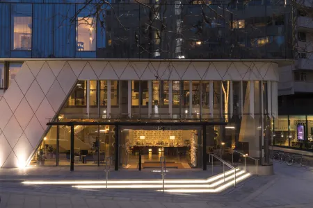 Bankside Hotel, Autograph Collection Отели рядом с достопримечательностью «Пекхам Рай Парк & Коммон»