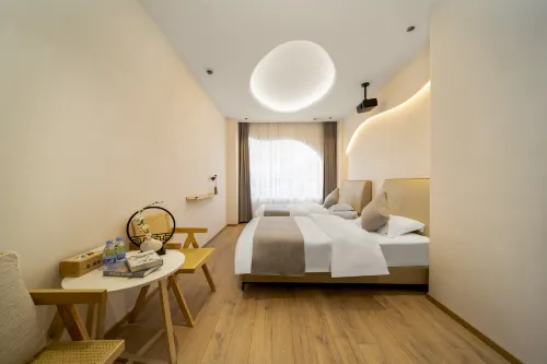 Jing Staycation B&B (Ancient Kiln Folk Customs Expo Area/Ceramics Museum) - 2 stelle