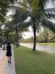Vinhome Grand Park Homestay-HappyStay Các khách sạn gần Vườn lan Dominic Dong