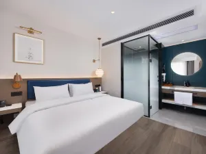 Qingmu Shang Hotel (Danyang Jiepai Dengcheng Avenue)