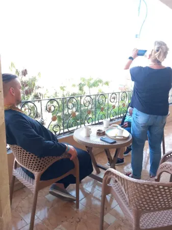 the king Narmer hotel