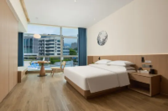 Seclusion Design Hotel(Fuzhou Railway Station South Square Store) Hotels near Fuzhou Railway Station