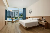 Seclusion Design Hotel(Fuzhou Railway Station South Square Store) Hotel in zona Fuzhou Huawei Xiyuan Passenger Transport Terminal
