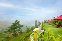 JK Sapa Homestay & Swimming Pool Hotel di 