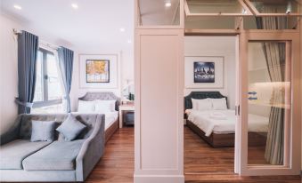 N Queen Apartment Hotel