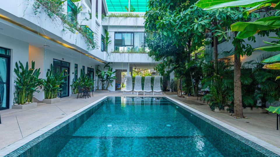 Raing Phnom Bungalow