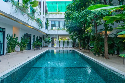 Raing Phnom Bungalow