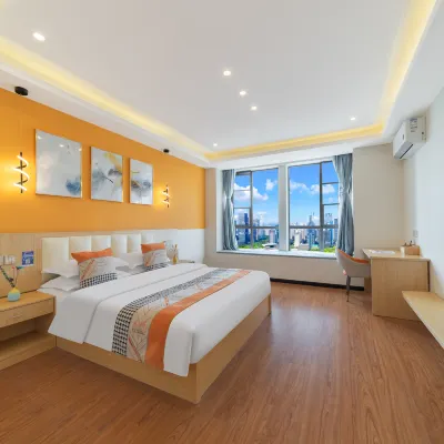 Xiyue Hotel (Chengdu Longquan Government Affairs Center) Các khách sạn gần Long Tuyền Dịch