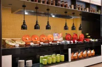 宜春高鐵站希爾頓歡朋飯店 - 早餐