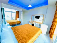 GARDEN ASMİN OTEL - balcone